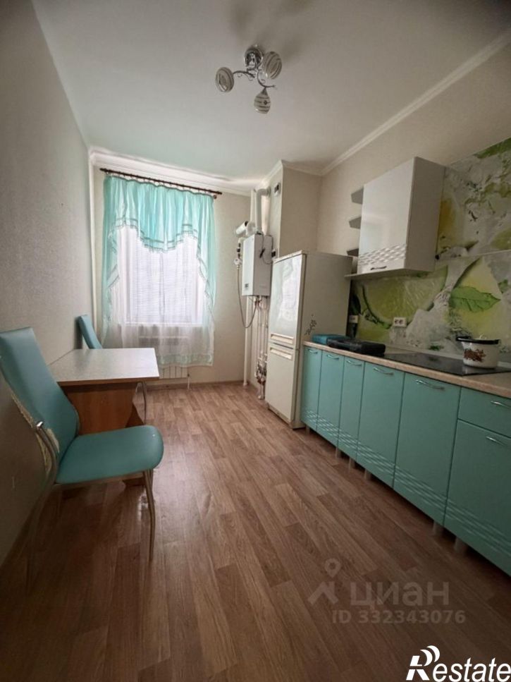 1-комн квартира улица Бабаевского, 1 к10,  д. 1 к10