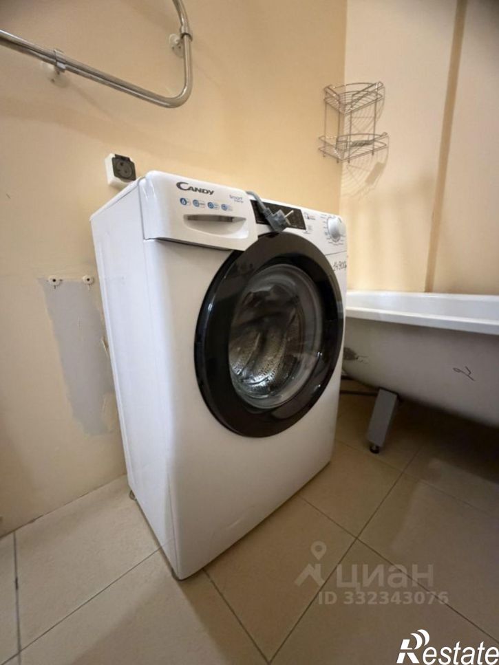 1-комн квартира улица Бабаевского, 1 к10,  д. 1 к10