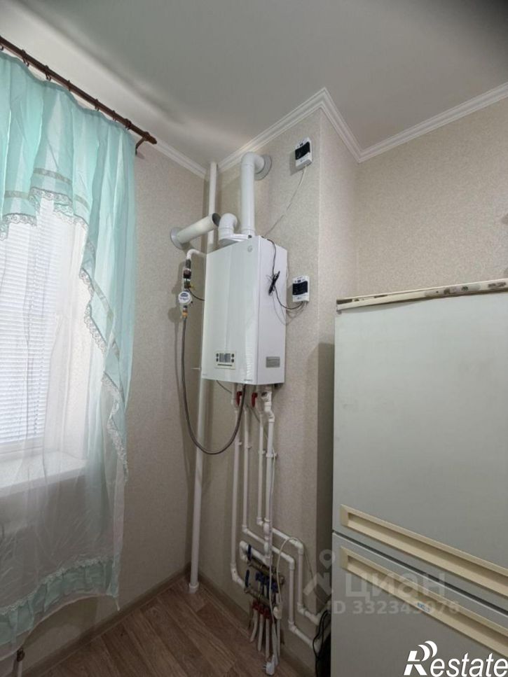1-комн квартира улица Бабаевского, 1 к10,  д. 1 к10