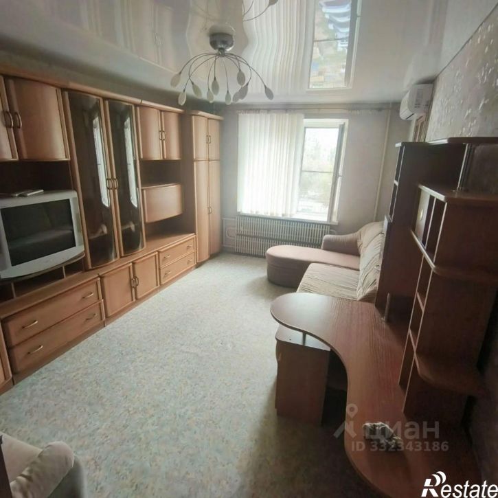 1-комн квартира ул Кубанская, 23 2,  д. 23 2,  к. 2