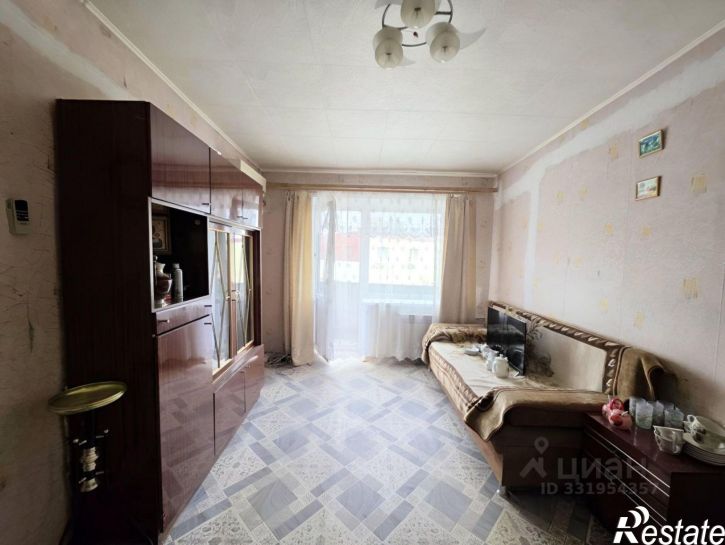 1-комн квартира ул Боевая, 59,  д. 59