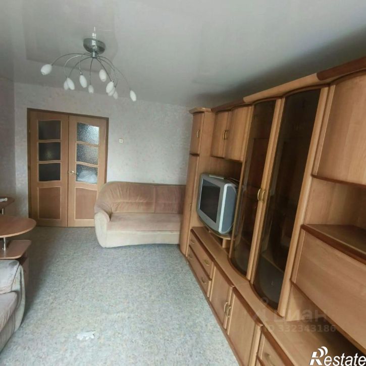 1-комн квартира ул Кубанская, 23 2,  д. 23 2,  к. 2