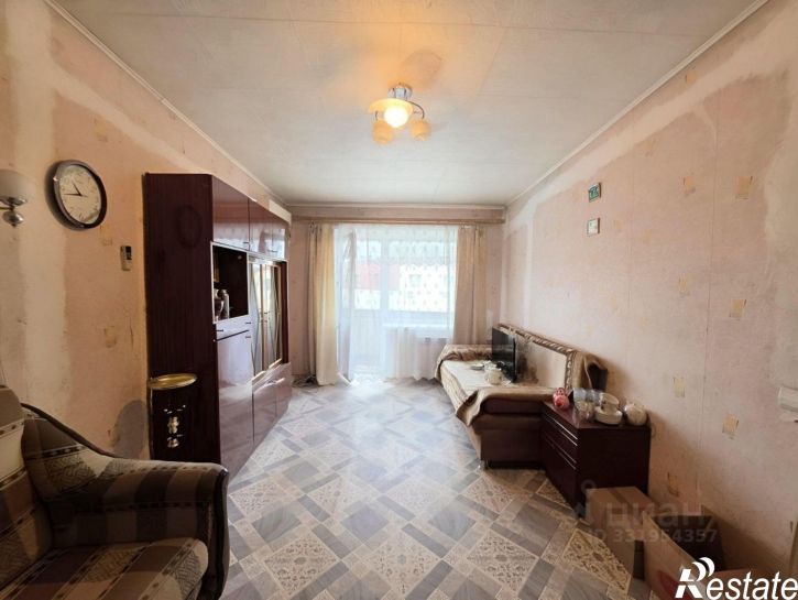 1-комн квартира ул Боевая, 59,  д. 59