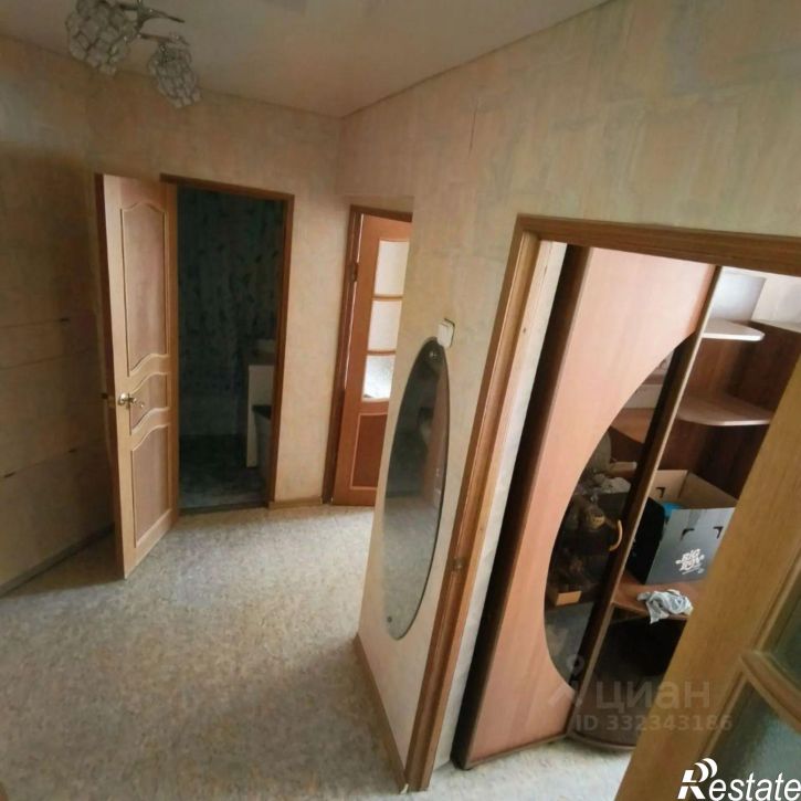 1-комн квартира ул Кубанская, 23 2,  д. 23 2,  к. 2
