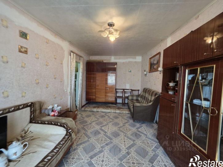 1-комн квартира ул Боевая, 59,  д. 59