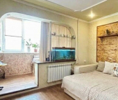 2-комн, 50кв м, этаж 2/9 ул Адмирала Нахимова, 125