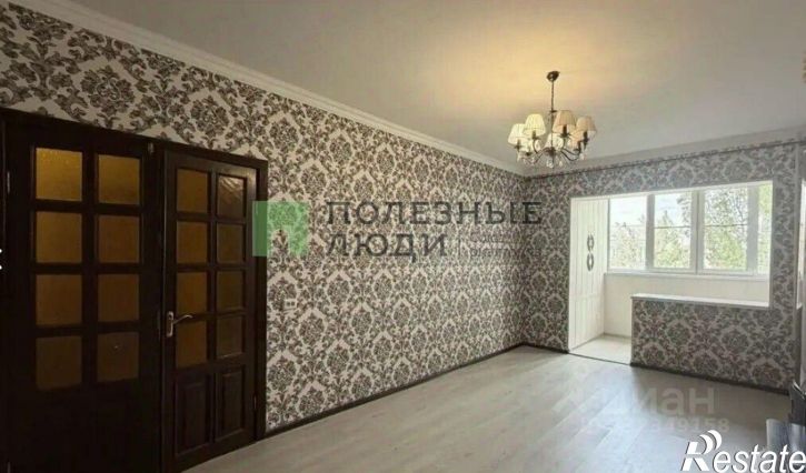 3-комн квартира ул Джона Рида, 29,  д. 29