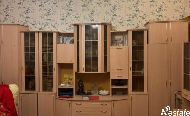 2-комн квартира ул Красная Набережная, 13,  д. 13