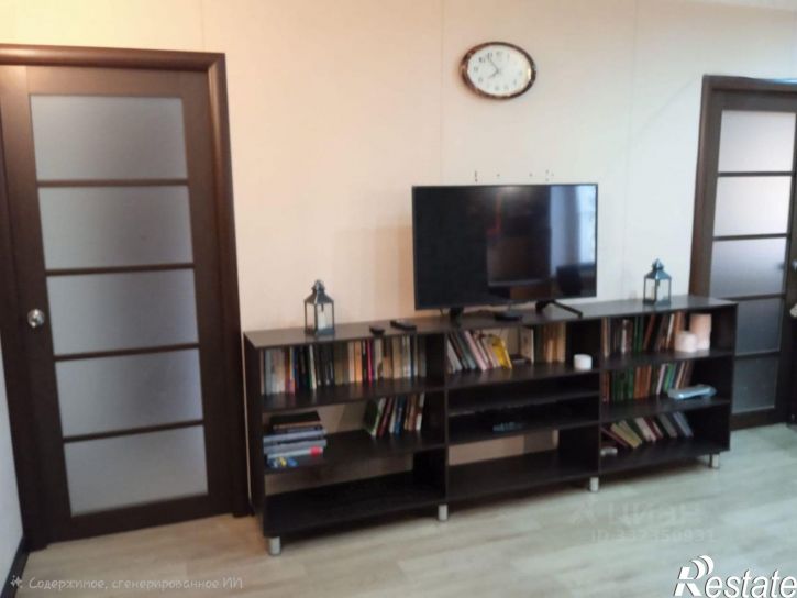 3-комн квартира ул Генерала Епишева, 55/48,  д. 55/48