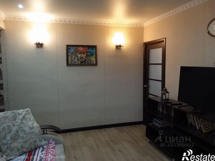 3-комн квартира ул Генерала Епишева, 55/48,  д. 55/48