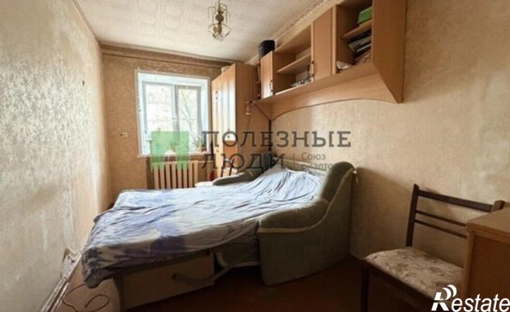 3-комн квартира ул Николая Островского, 72,  д. 72