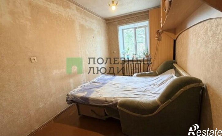 3-комн квартира ул Николая Островского, 72,  д. 72