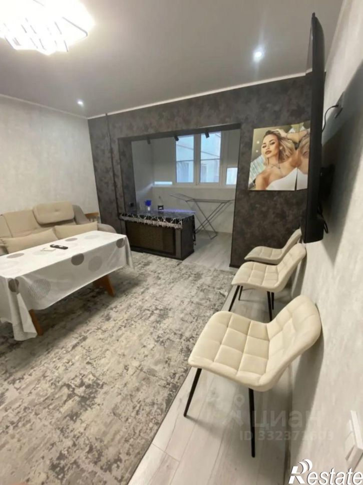 2-комн квартира ул Звездная, 3 3,  д. 3 3,  к. 3