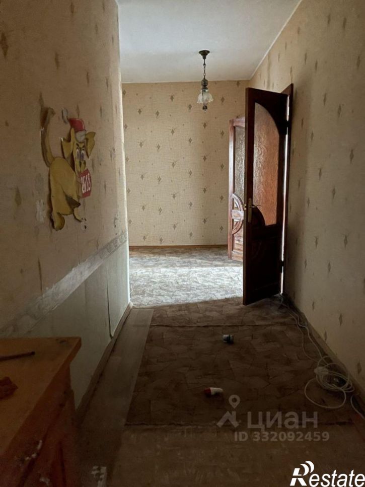 3-комн квартира ул Сен-Симона, 46,  д. 46