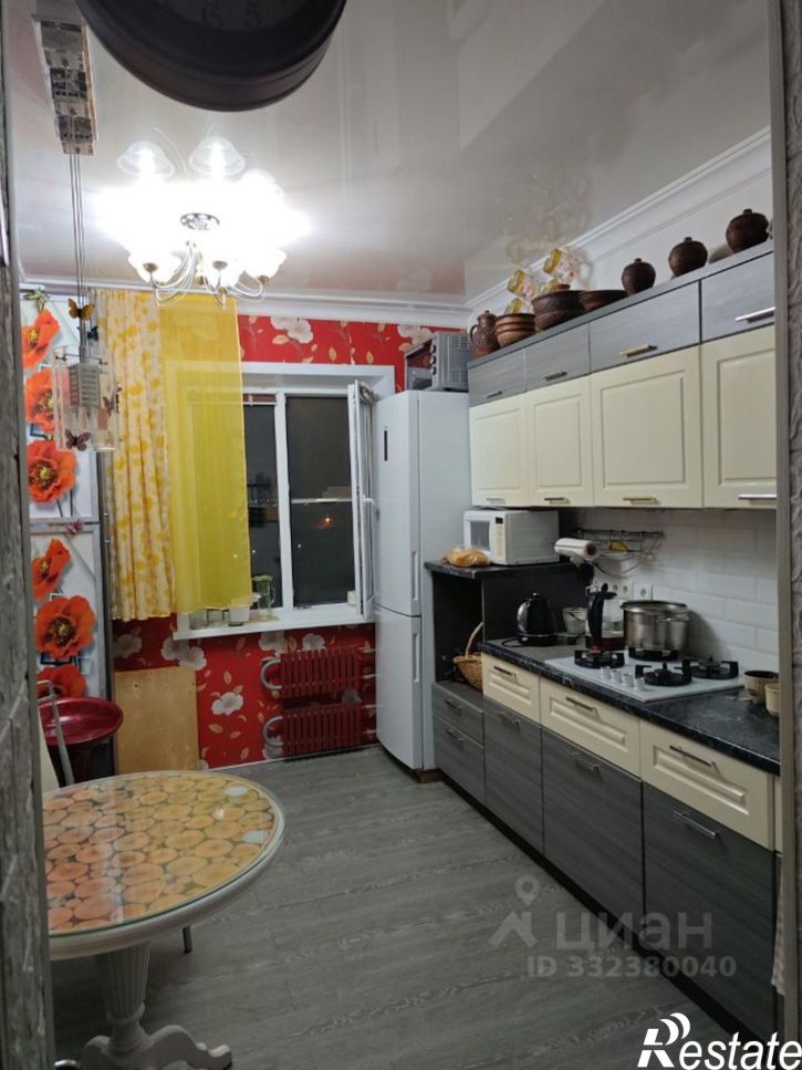 2-комн квартира улица Куликова, 56/2,  д. 56/2