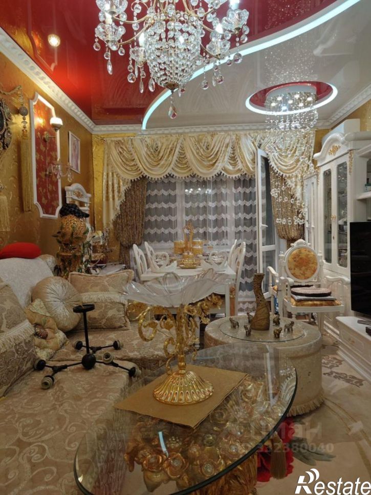 2-комн квартира улица Куликова, 56/2,  д. 56/2