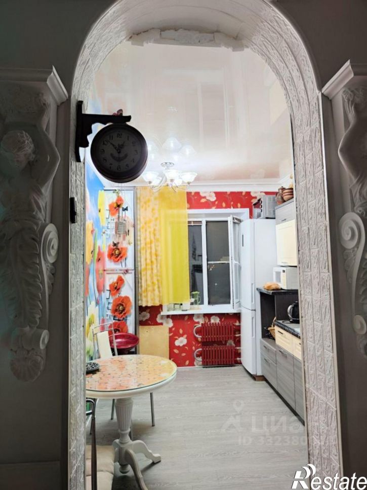 2-комн квартира улица Куликова, 56/2,  д. 56/2