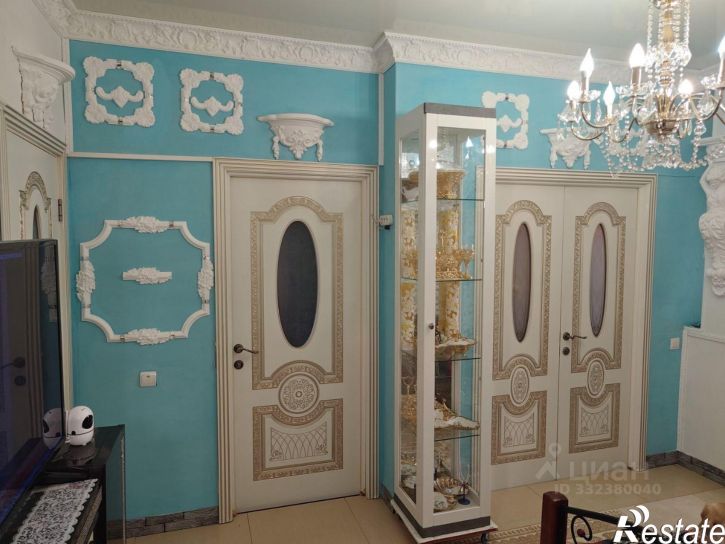 2-комн квартира улица Куликова, 56/2,  д. 56/2
