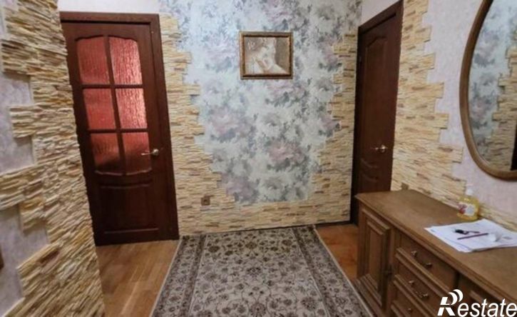 3-комн квартира ул Николая Островского, 154,  д. 154