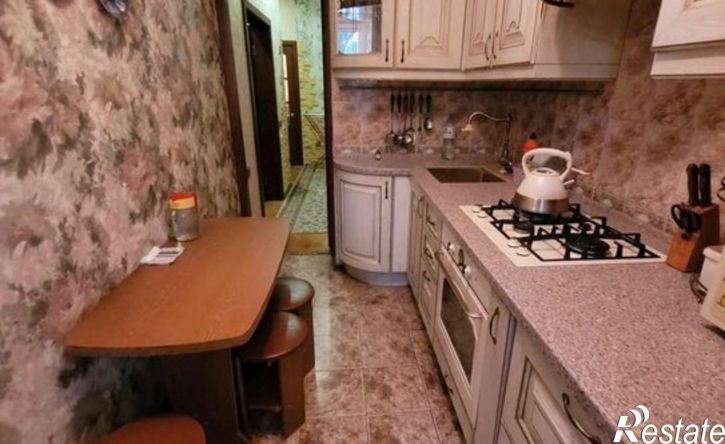 3-комн квартира ул Николая Островского, 154,  д. 154