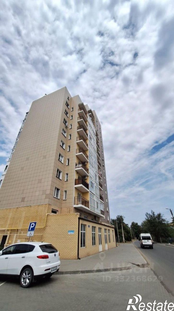 2-комн квартира ул Кольцова, 7,  д. 7