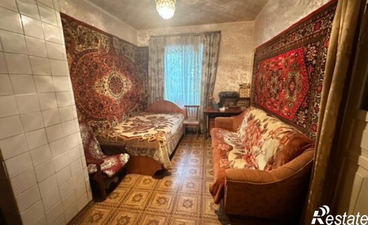 3-комн квартира ул Краснопитерская, 57,  д. 57
