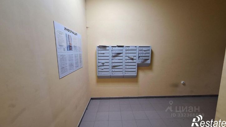 2-комн квартира ул Кольцова, 7,  д. 7