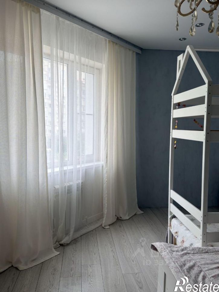 1-комн квартира ул Фурманова, 9,  д. 9