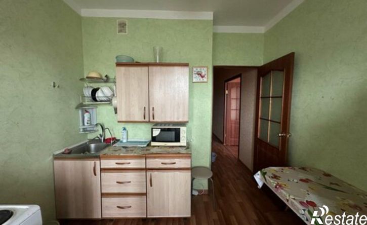1-комн квартира ул Зеленая, 1/6,  д. 1/6