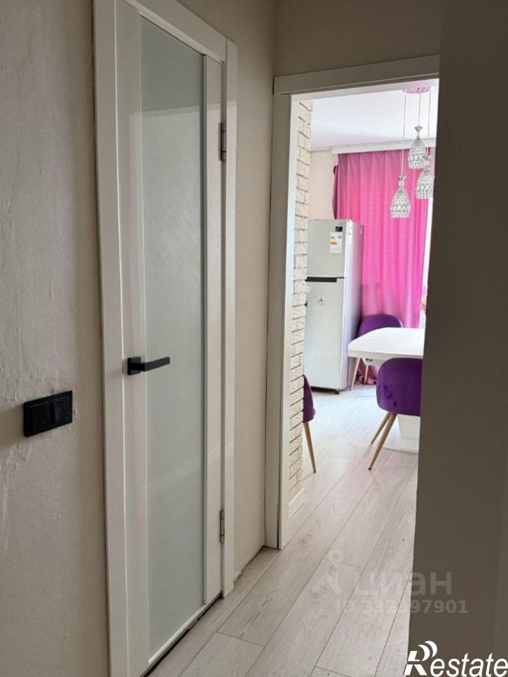 1-комн квартира ул Фурманова, 9,  д. 9