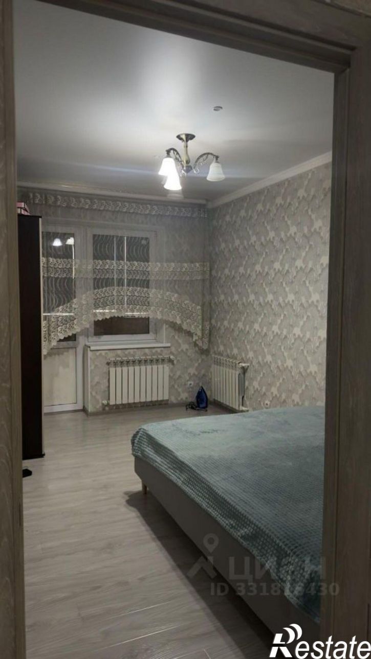 2-комн квартира ул Софьи Перовской, 4,  д. 4