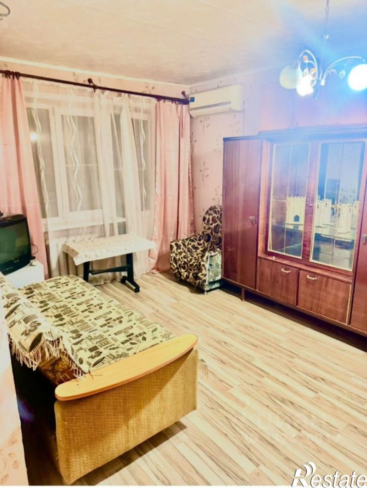 1-комн квартира улица 28-й Армии, 10 к1,  д. 10 к1