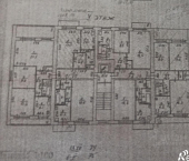 1-комн, 32кв м, этаж 4/9 ул Чехова, 103