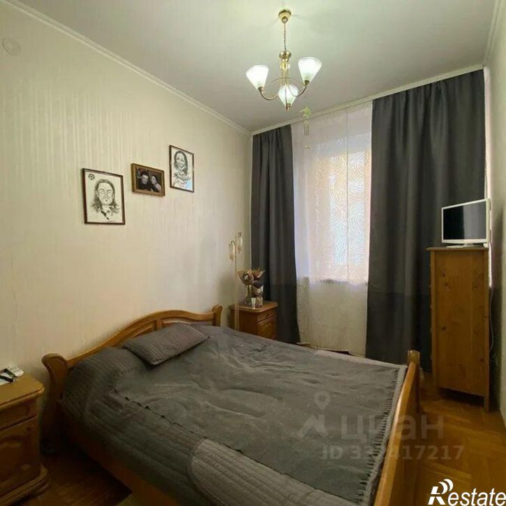1-комн квартира улица Николая Островского, 144А,  д. 144А