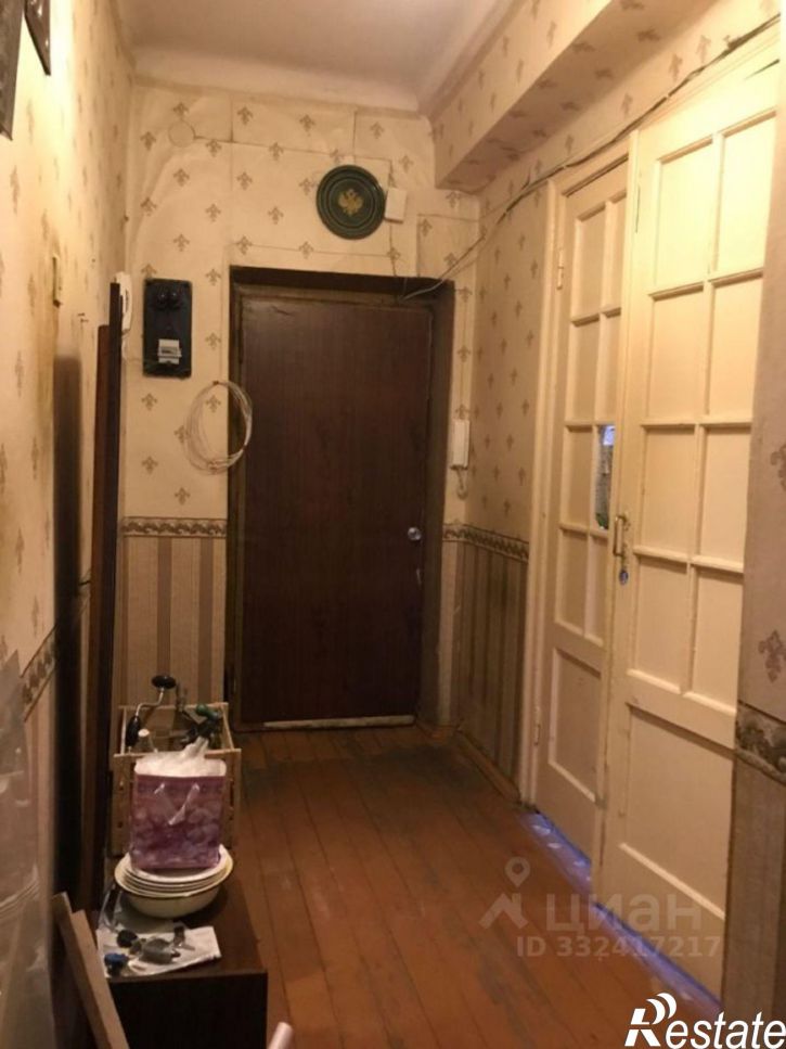 1-комн квартира улица Николая Островского, 144А,  д. 144А
