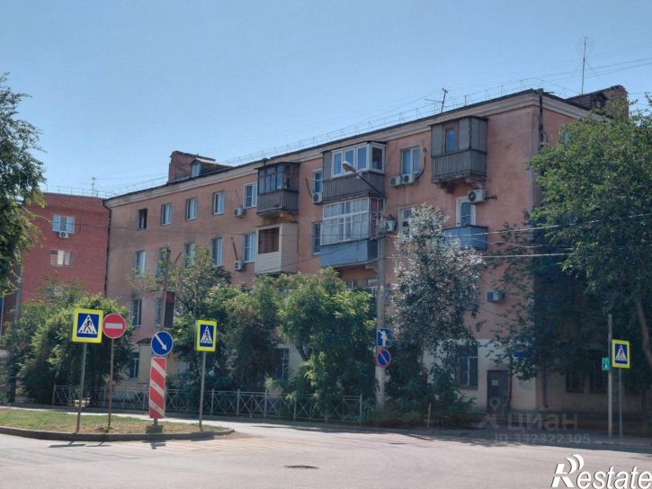 3-комн квартира ул Волжская, 47/39,  д. 47/39