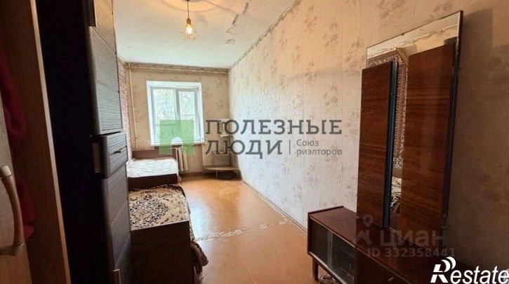 3-комн квартира ул Николая Островского, 72,  д. 72