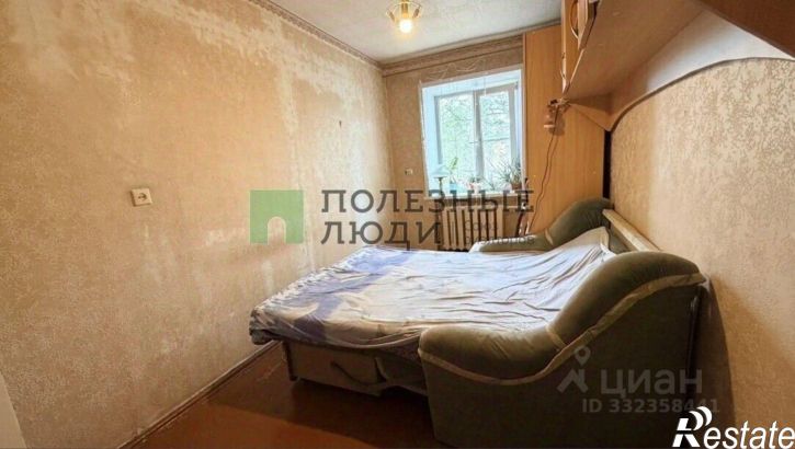 3-комн квартира ул Николая Островского, 72,  д. 72