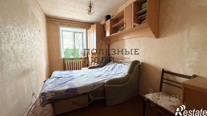 3-комн квартира ул Николая Островского, 72,  д. 72