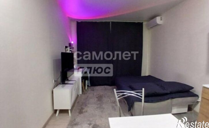 1-комн квартира ул 1-я Воскресенская, 5,  д. 5