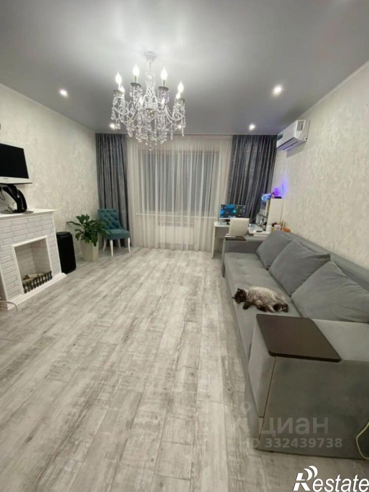 2-комн квартира ул Заводская, 54,  д. 54