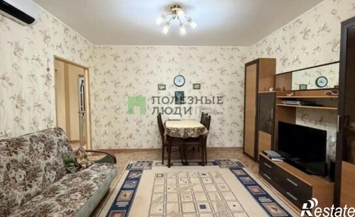2-комн квартира ул Сахалинская, 7б,  д. 7б