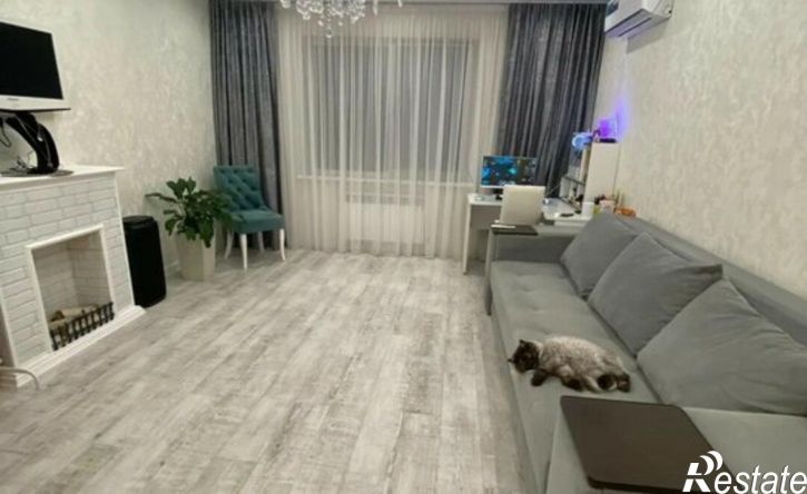 2-комн квартира ул Набережная реки Царева, 83,  д. 83