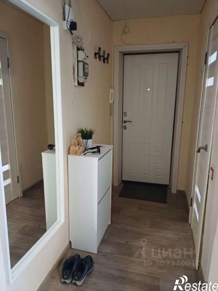 1-комн квартира улица Савушкина, 25 к2,  д. 25 к2