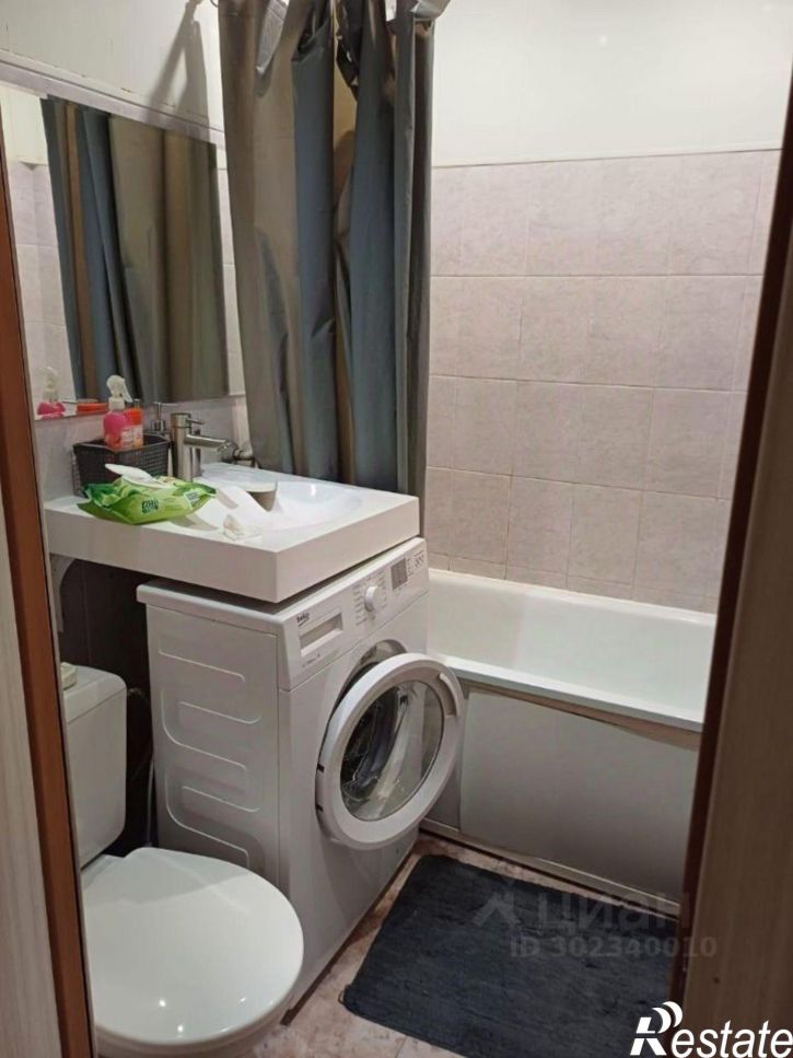 1-комн квартира улица Савушкина, 25 к2,  д. 25 к2