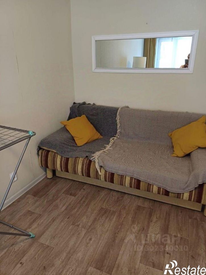 1-комн квартира улица Савушкина, 25 к2,  д. 25 к2