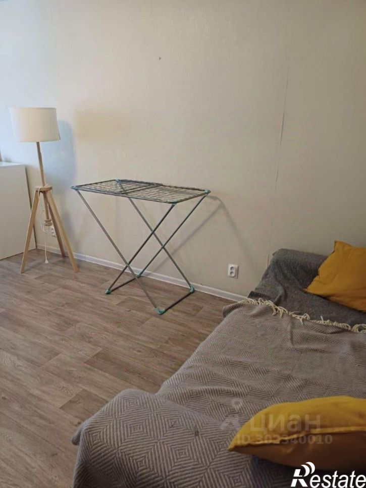 1-комн квартира улица Савушкина, 25 к2,  д. 25 к2