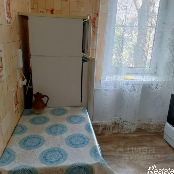 1-комн квартира улица Куликова, 44,  д. 44