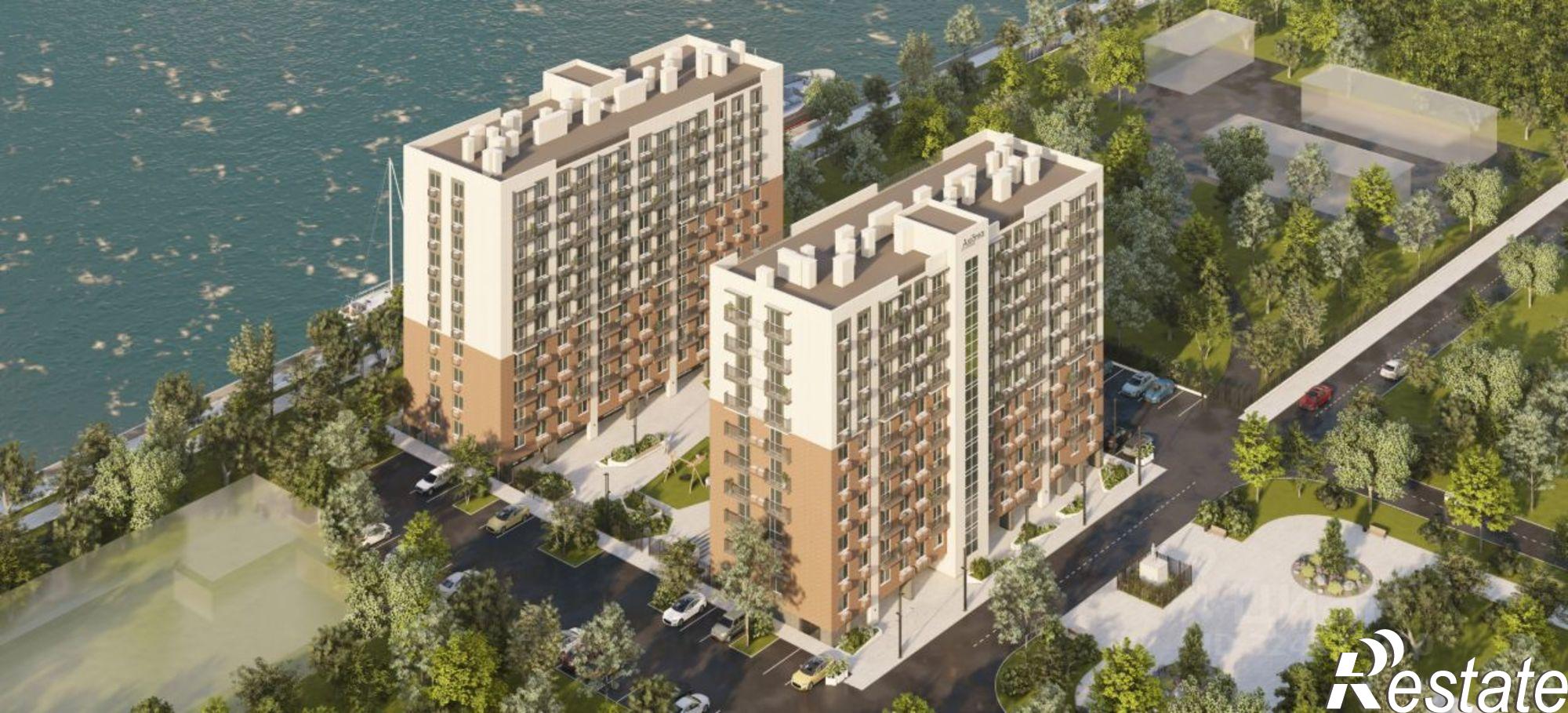 Купить квартиру за 5 432 740 рублей на ул Капитана Краснова, 23