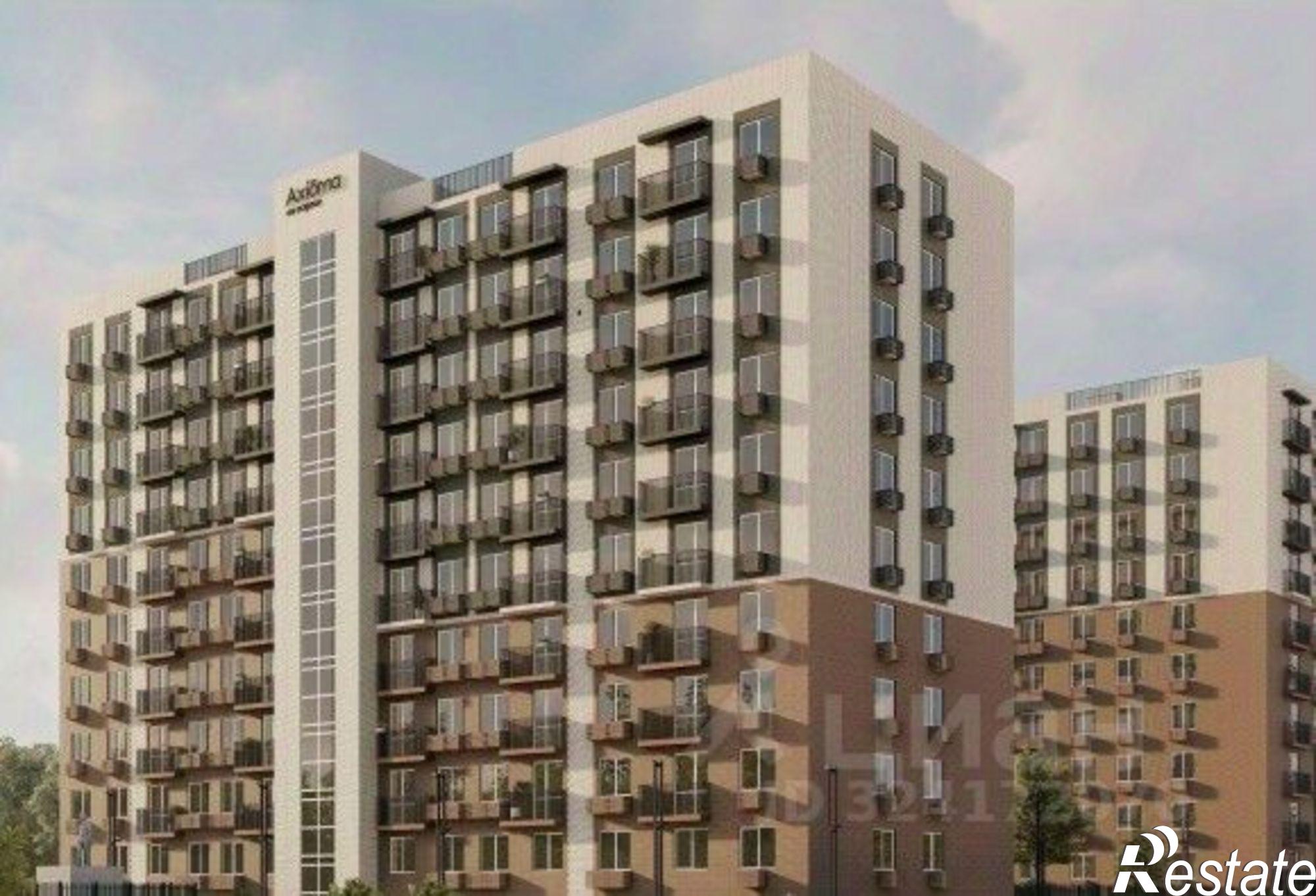Купить квартиру за 5 432 740 рублей на ул Капитана Краснова, 23